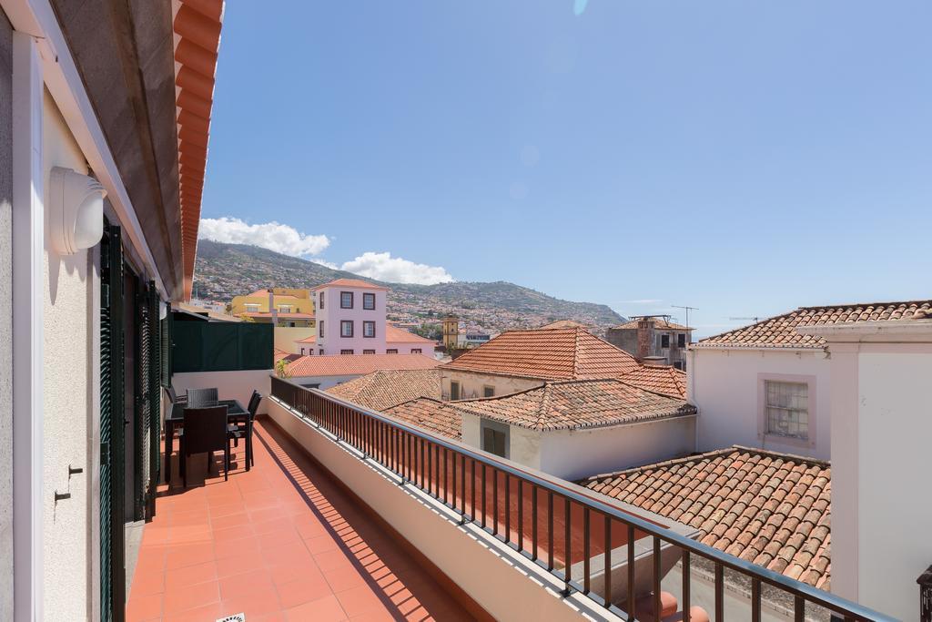 Casa Dos Avos By Rent2U, Lda Daire Funchal Dış mekan fotoğraf