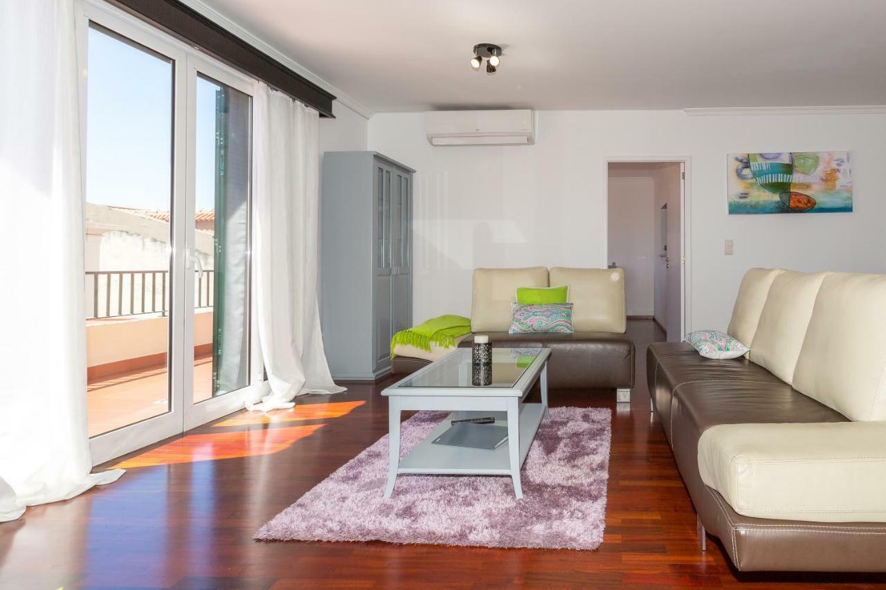 Casa Dos Avos By Rent2U, Lda Daire Funchal Dış mekan fotoğraf