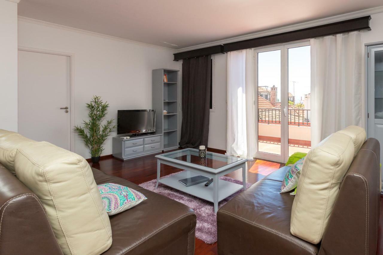 Casa Dos Avos By Rent2U, Lda Daire Funchal Dış mekan fotoğraf